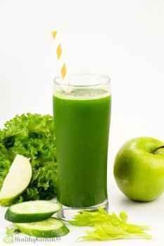 How Long Does Fresh Green Vegetable Juice Last