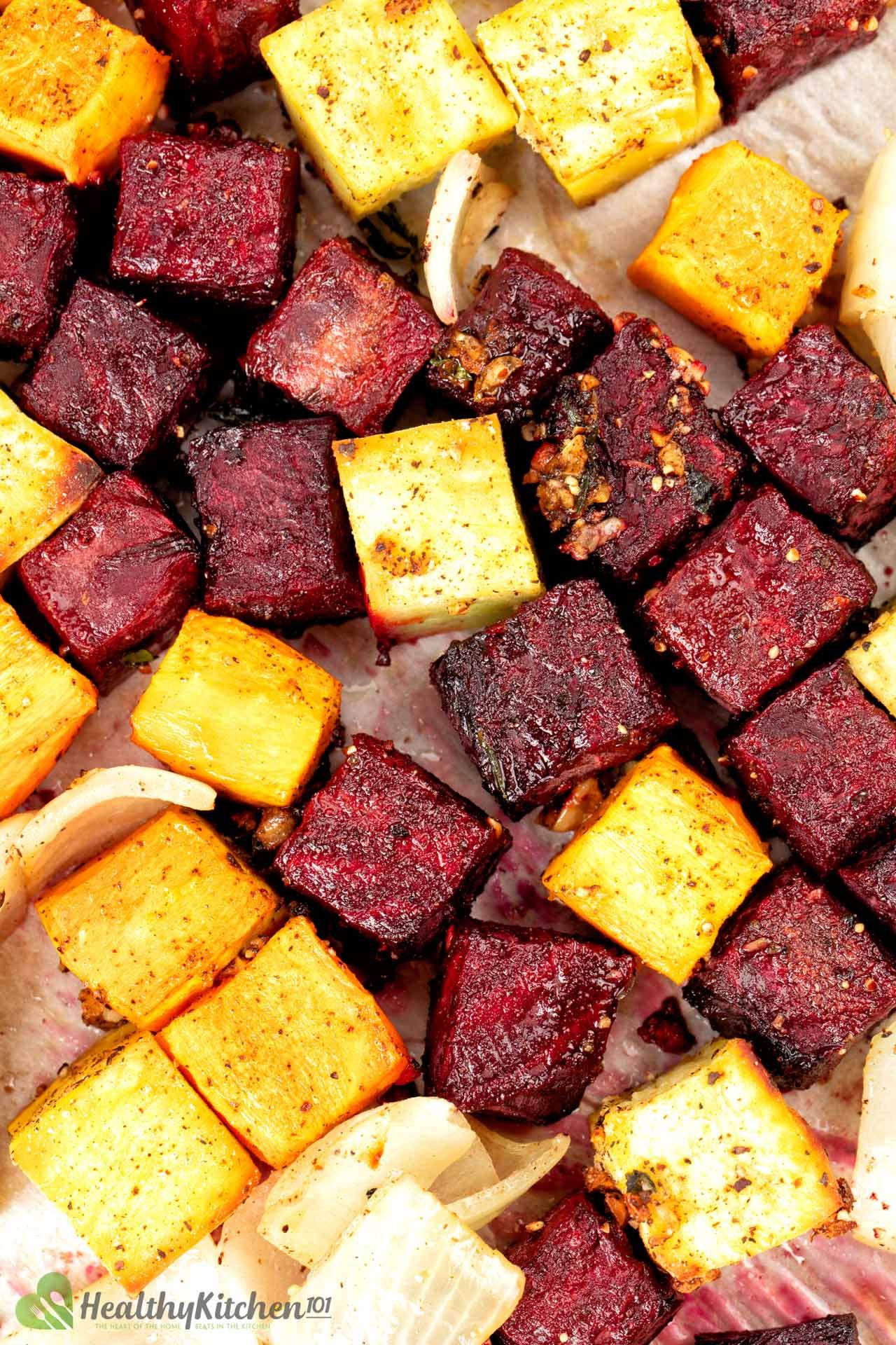 How to store Roasted Beets