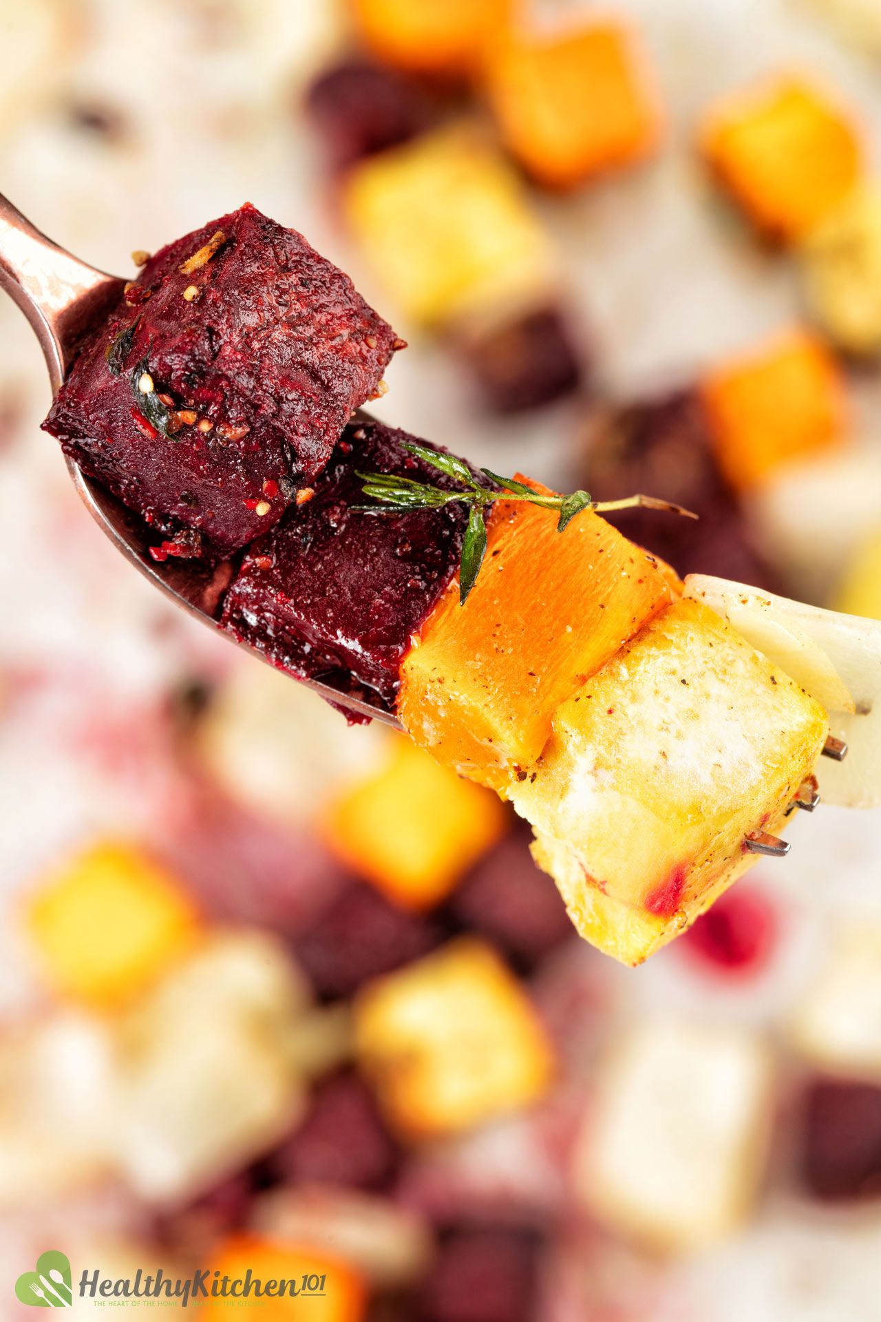 How to make Roasted Beets