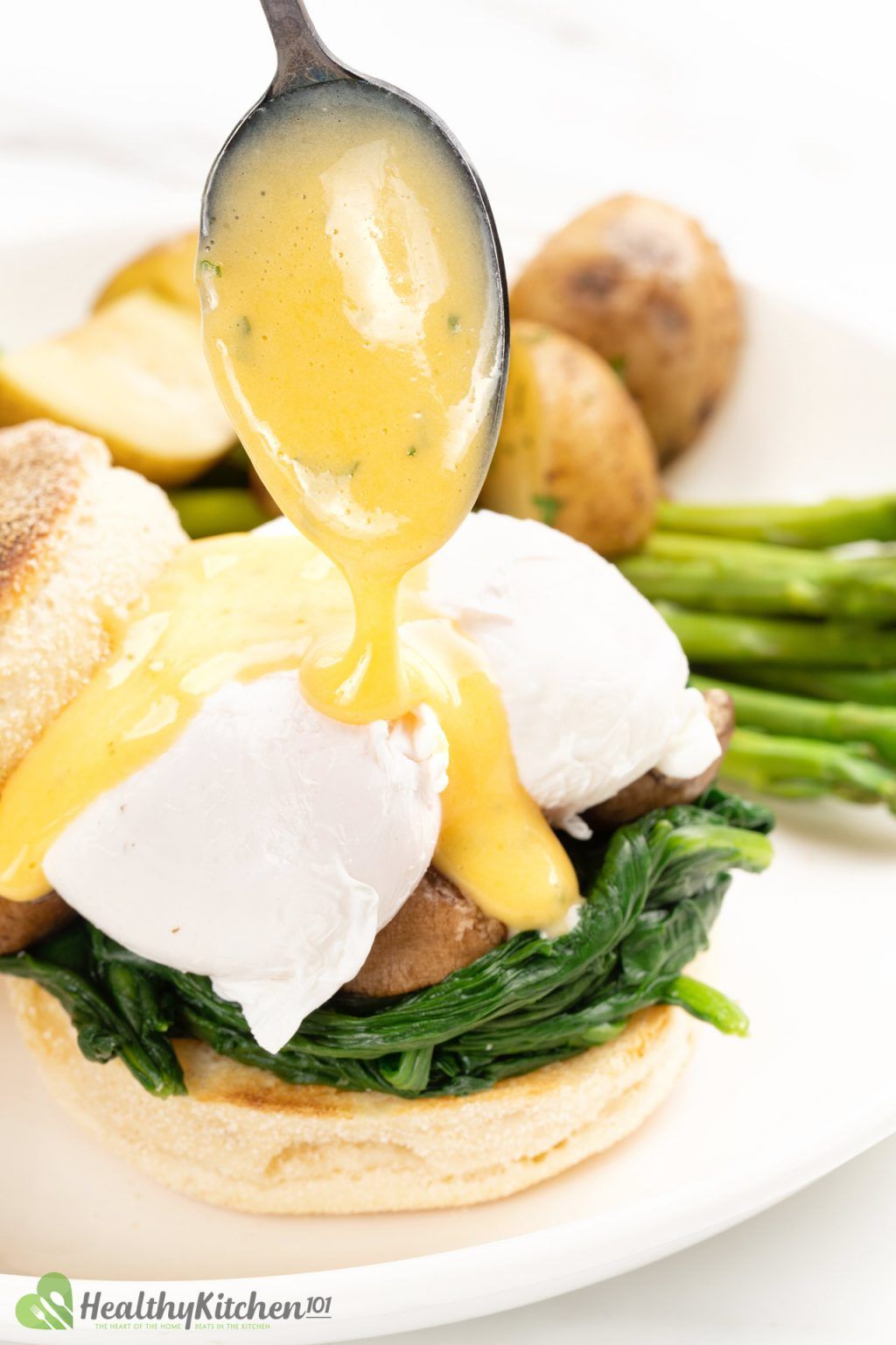 Eggs Benedict Recipe A Healthy Take on America’s Favorite Brunch