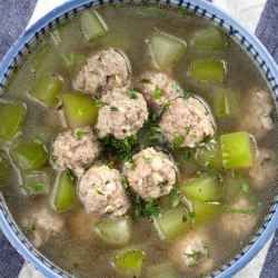 Tips for making Winter Melon Meatbal Soup Recipe
