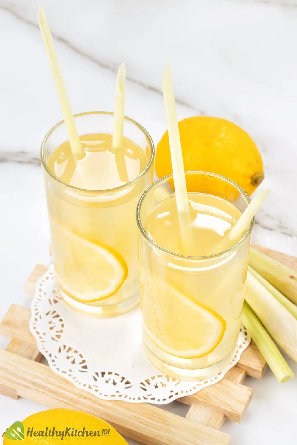 Apple Cider Vinegar and Lemon Juice Recipe A Healthy, Healing Tonic