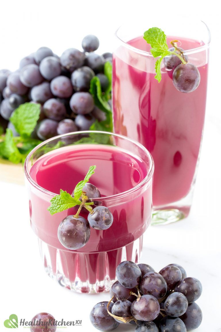 Top 10 Grape Juice Recipes Sweet & Classic Summer Beverages