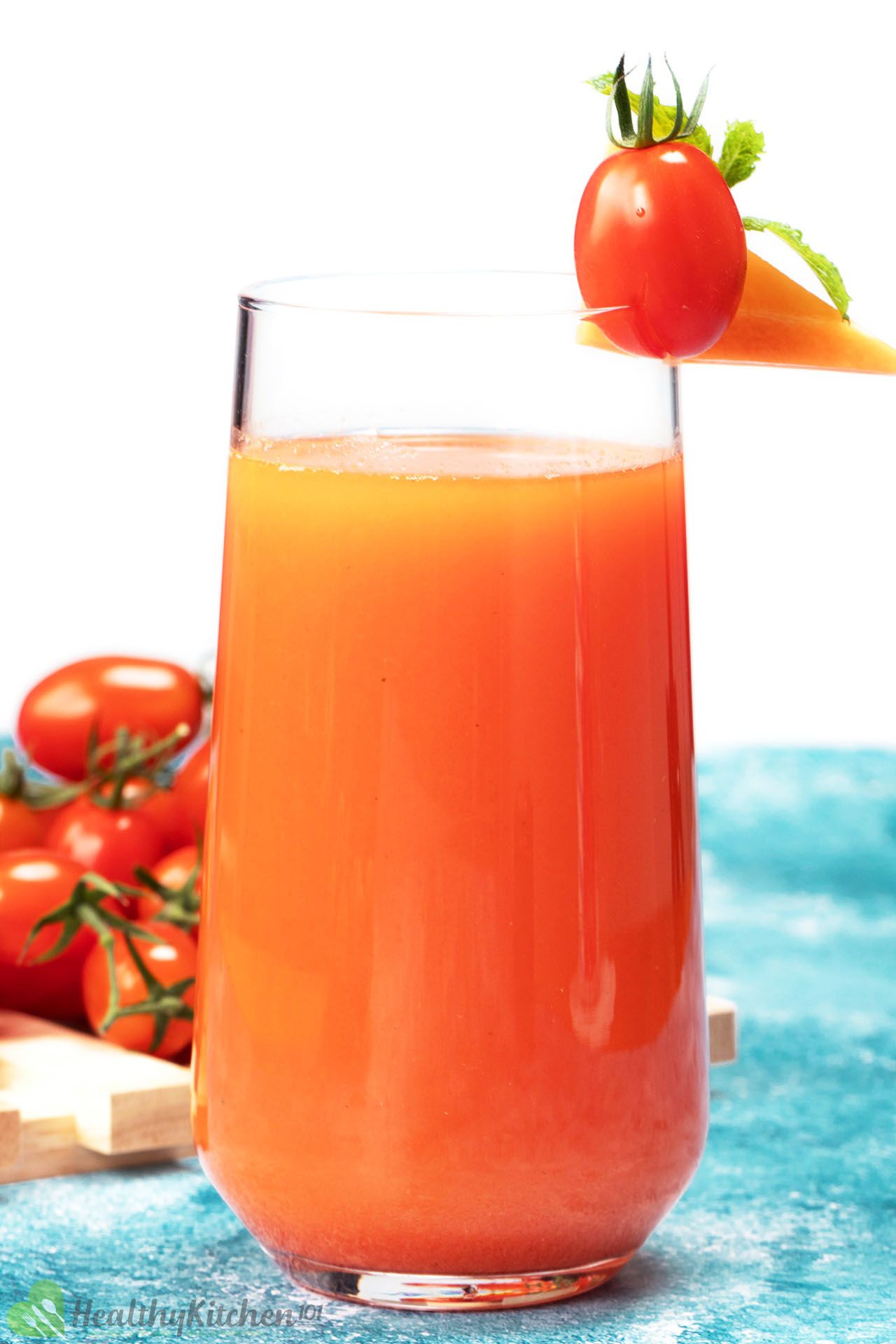 homemade Carrot Tomato Juice Recipe