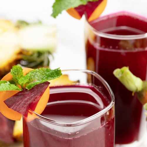 Carrot Beet Juice Recipe A Healthy Beverage to Promote Heart Health