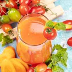 How long does Carrot Tomato Juice last