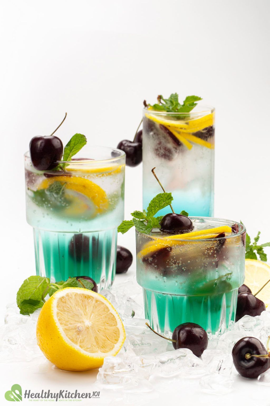 Blue Jungle Juice Recipe A Tasty RumCordial Fruit Punch