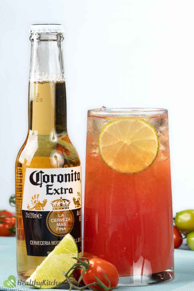 A Beer and Tomato Juice Recipe That’s Better Than Bottled Beer
