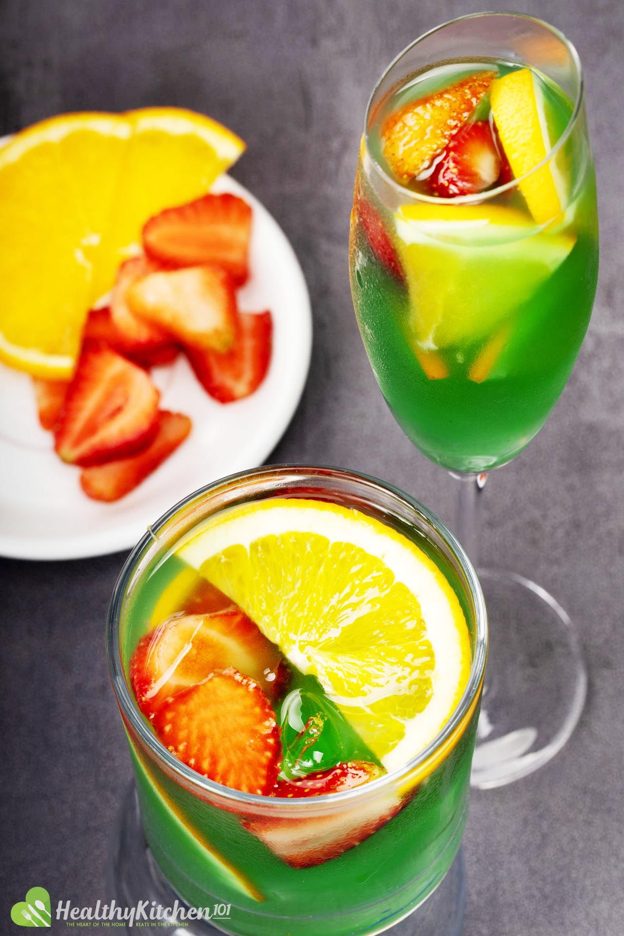 Top 10 Jungle Juice Recipes Jazzy Summer PartyPunch Beverages