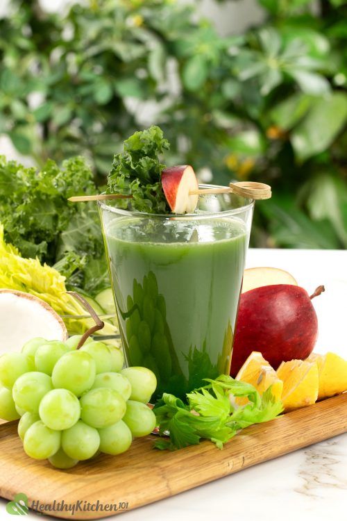 Green Machine Juice Recipe Drink Your Daily Dose of