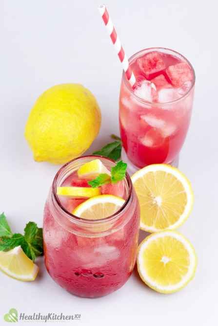 Is Watermelon Lemonade Healthy