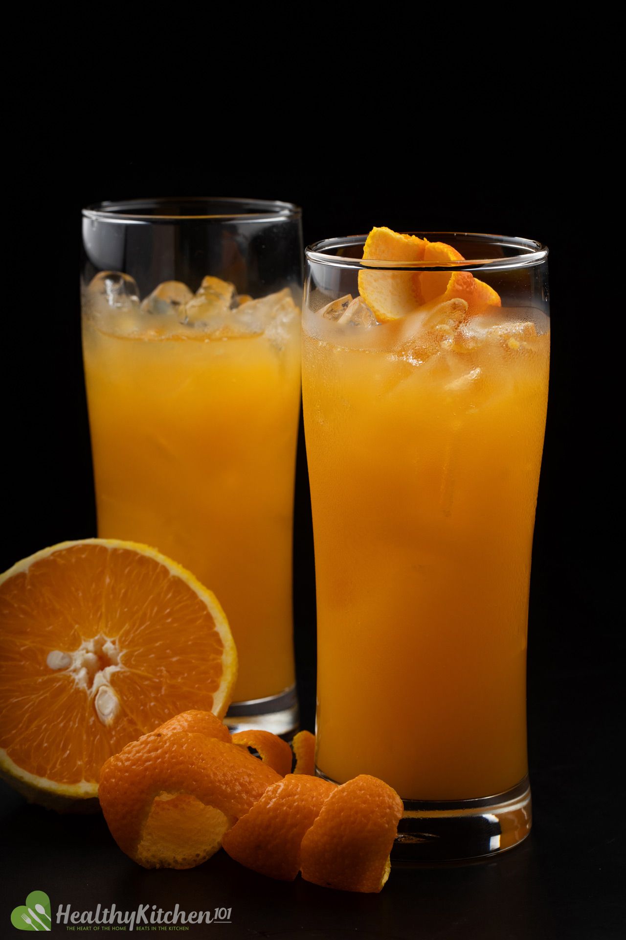 Simply Orange Juice Recipe A 3Minute Fresh Summer Drink