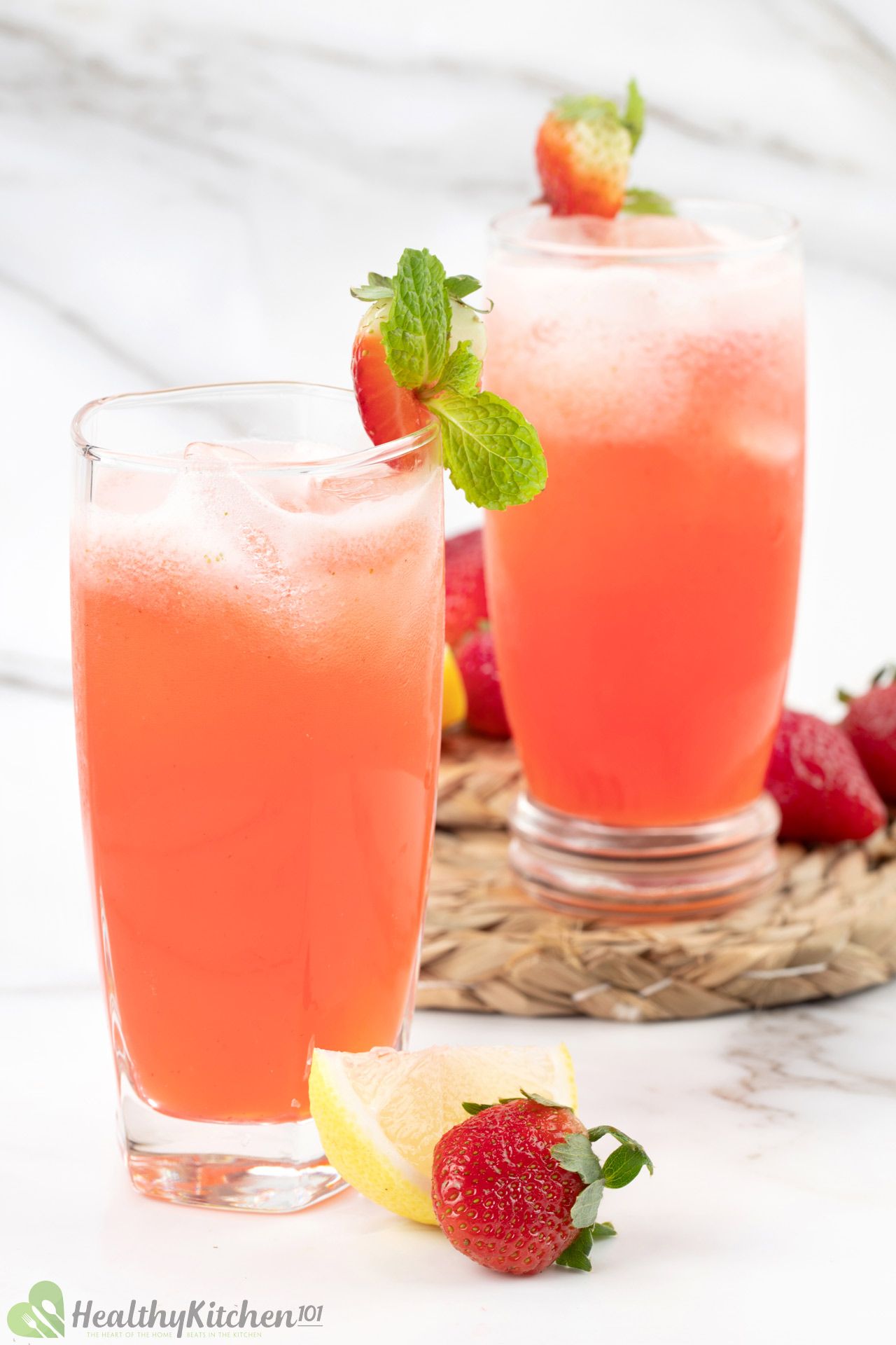 Strawberry Juice Recipe A Simple Drink for Strawberry Lovers