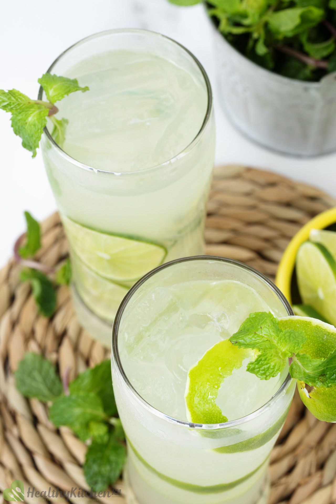 Vodka Gimlet - Vodka and Lime Juice Recipe