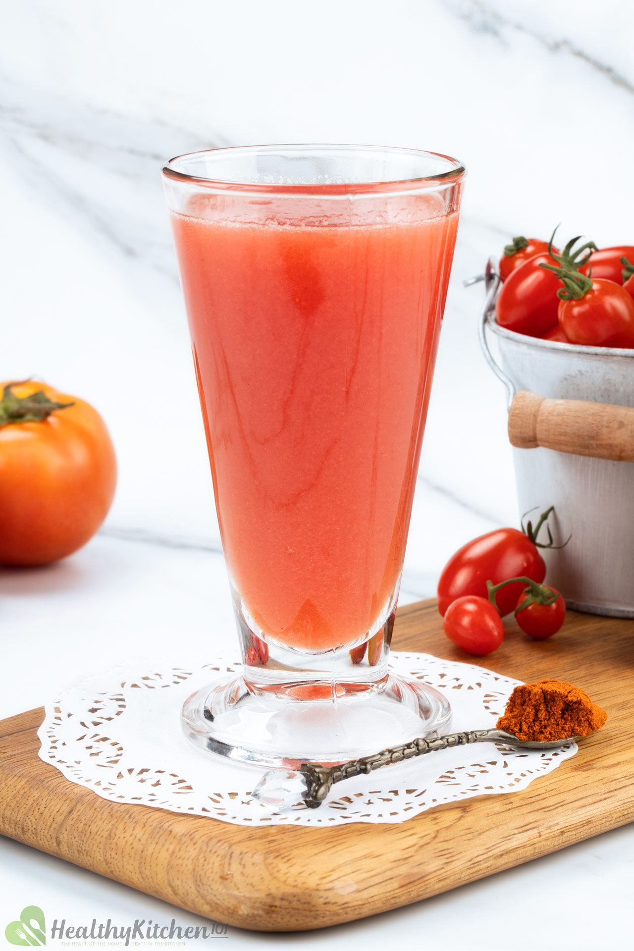 Vodka and Tomato Juice Recipe bloody mary cocktail