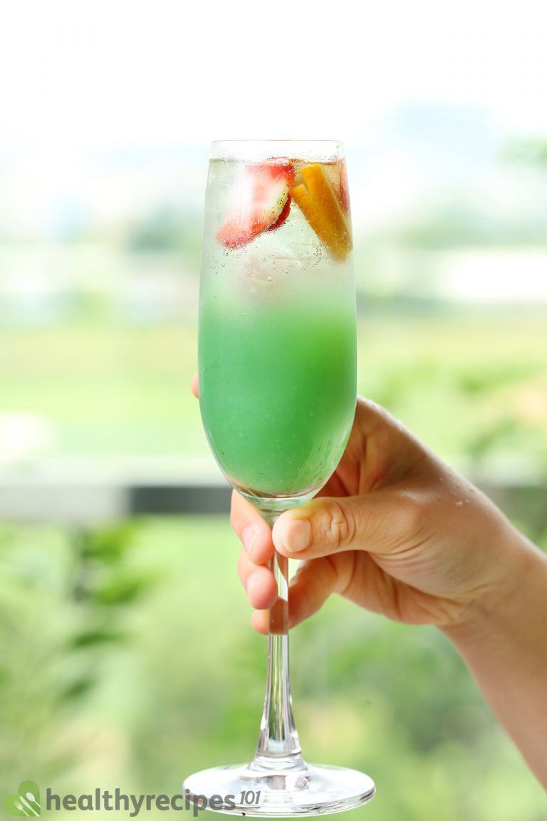 Green Jungle Juice Recipe A Delicious Party Punch for a Crowd