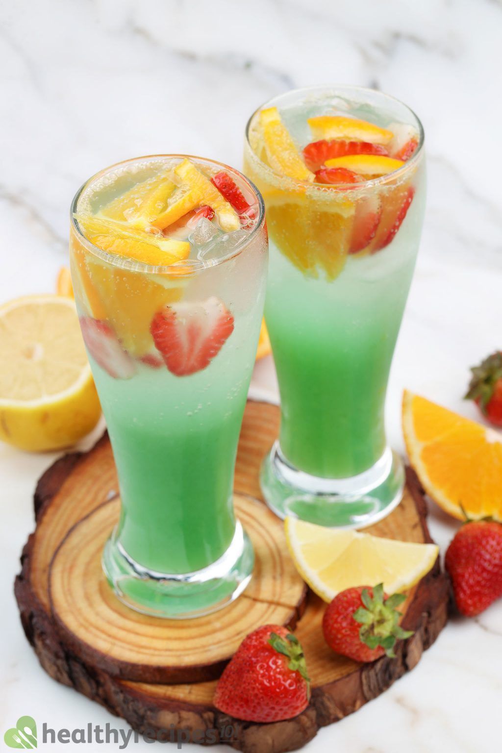 Green Jungle Juice Recipe A Delicious Party Punch for a Crowd