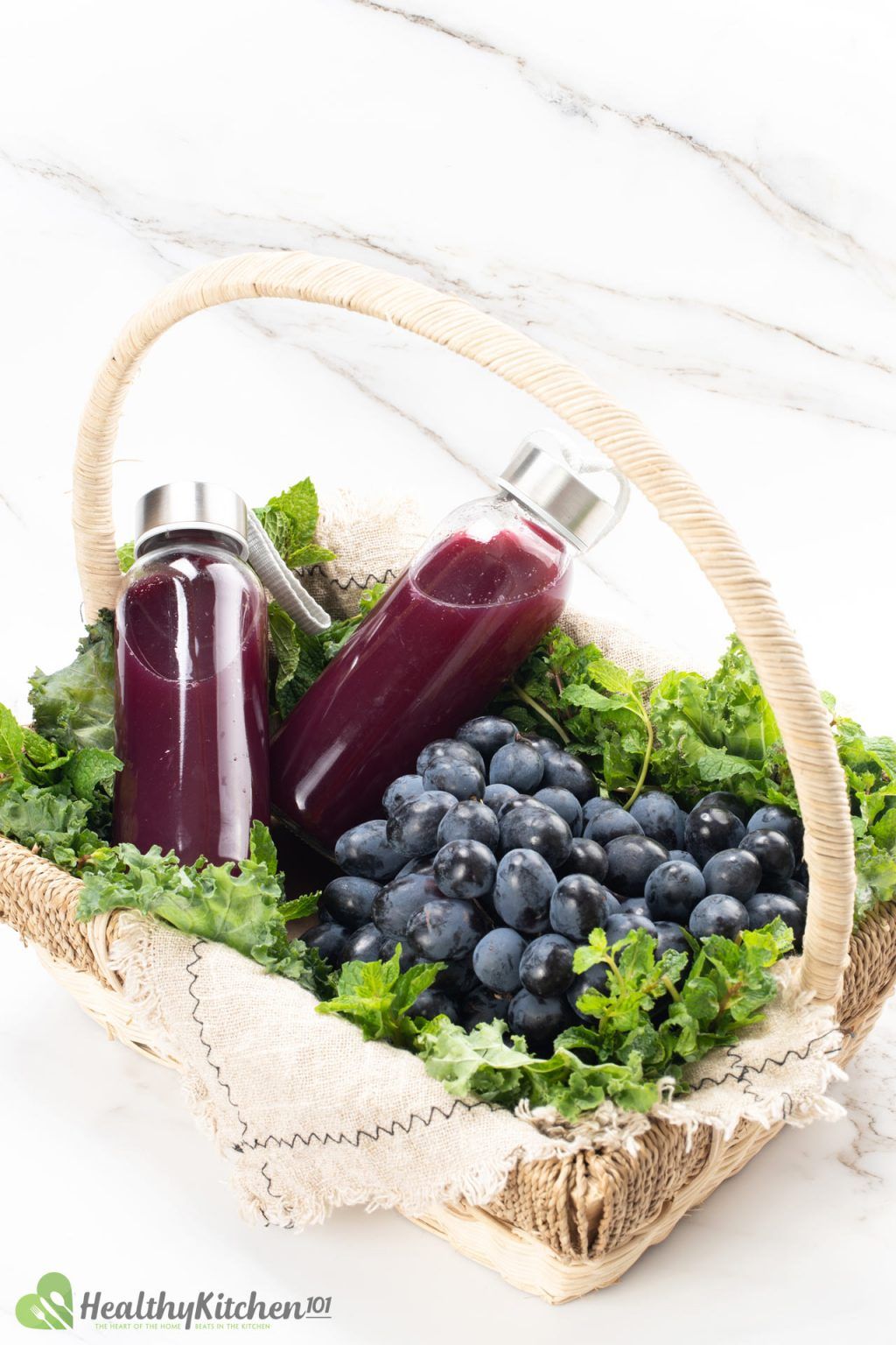 Top 10 Grape Juice Recipes Sweet & Classic Summer Beverages