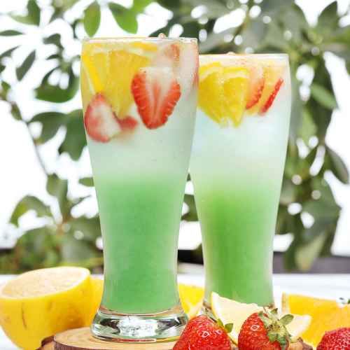 Green Jungle Juice Recipe A Delicious Party Punch for a Crowd