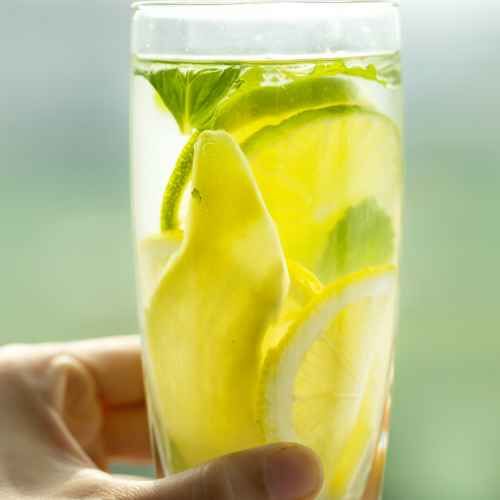Ginger Water Recipe Guide To A Refreshing And Invigorating Drink