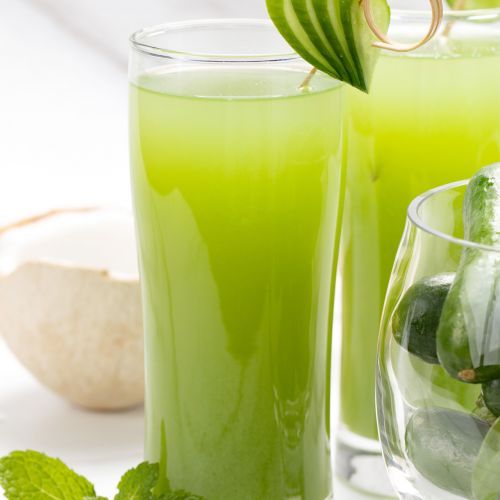 Top 10 Cucumber Juice Recipes For WEIGHT LOSS And Improved Health