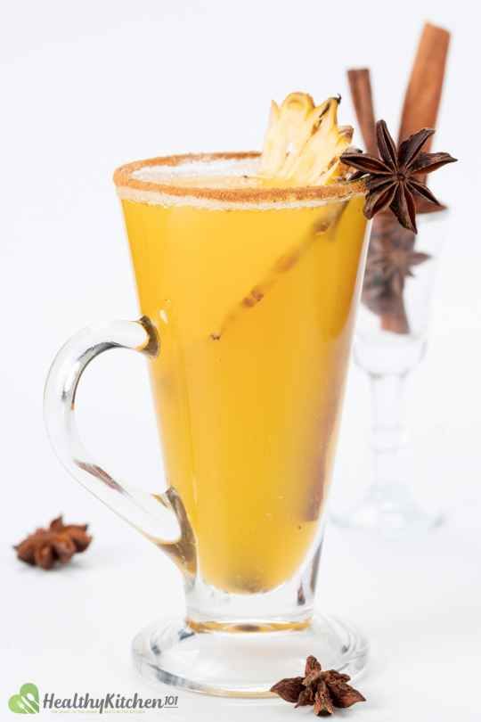 Pineapple Celery Juice Recipe A Healthy Sweet & Mellow Drink