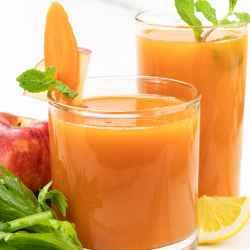 How to make Carrot and Celery Juice Juice Recipe
