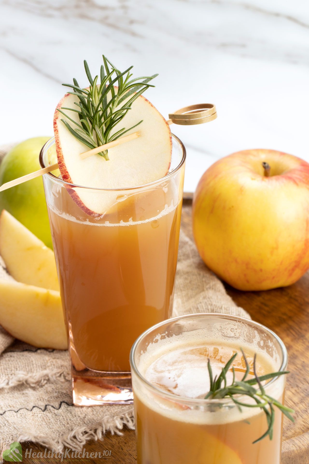 Top 10 Apple Juice Recipes to Try in Your Own Home!