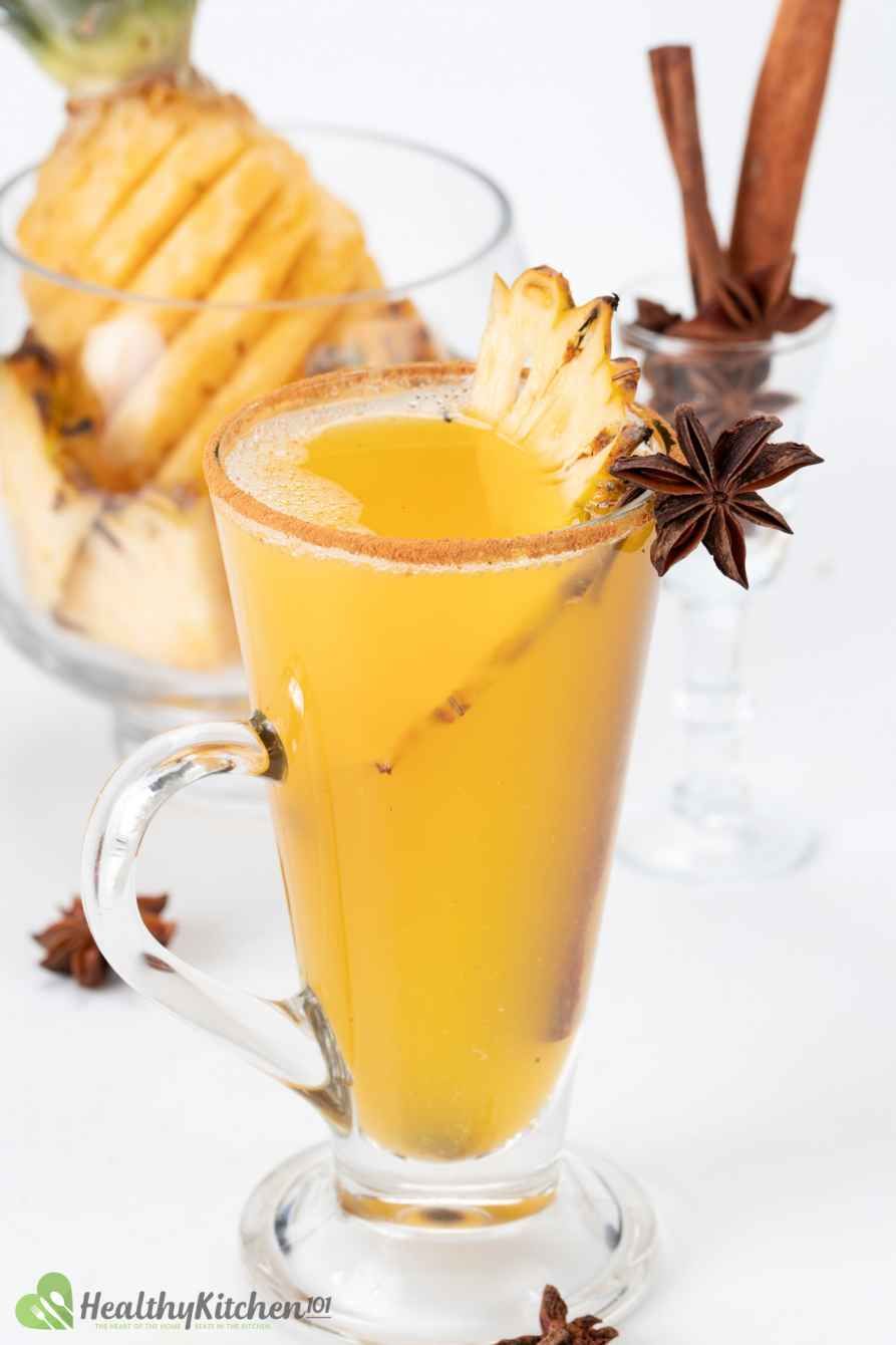 Rum and Pineapple Juice Recipe How to Make a Tropical Cocktail