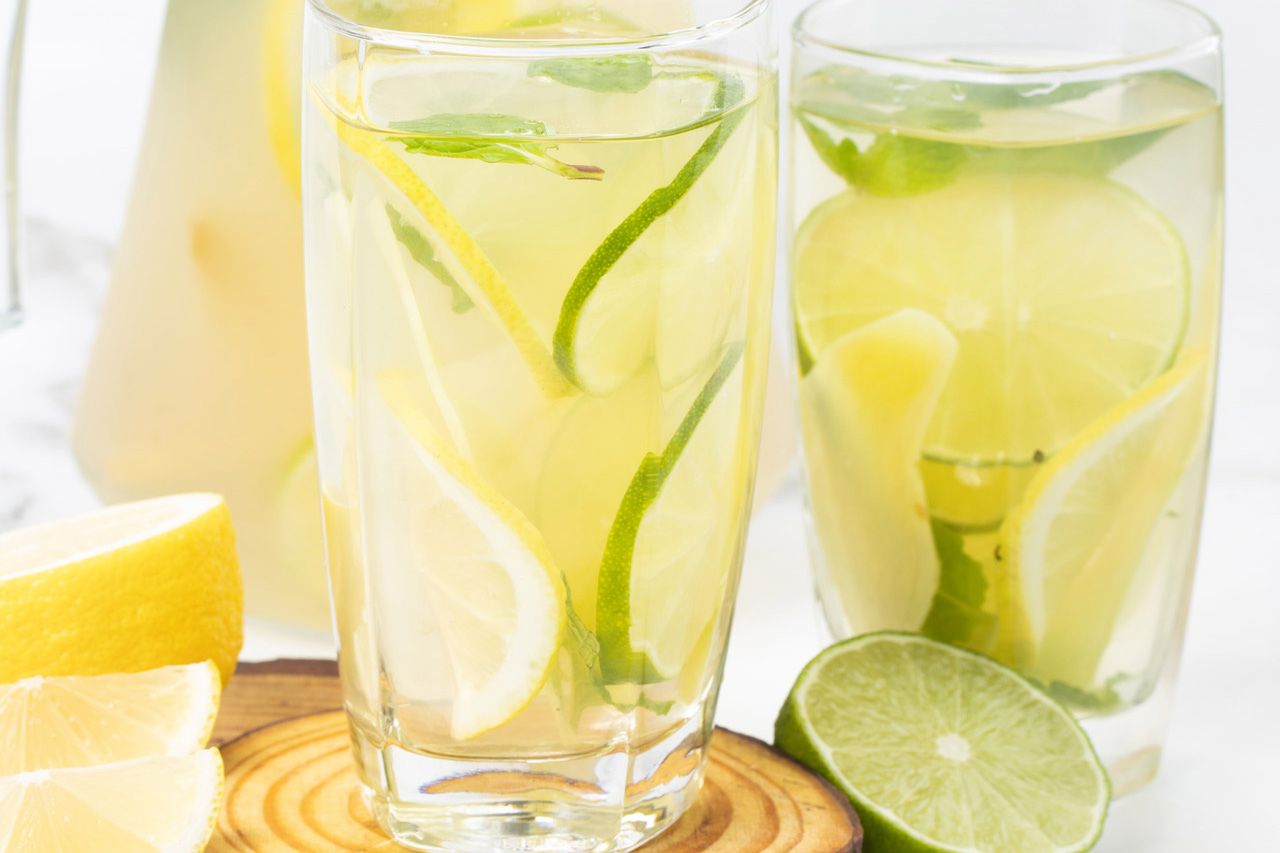 Ginger Water Recipe Guide To A Refreshing And Invigorating Drink