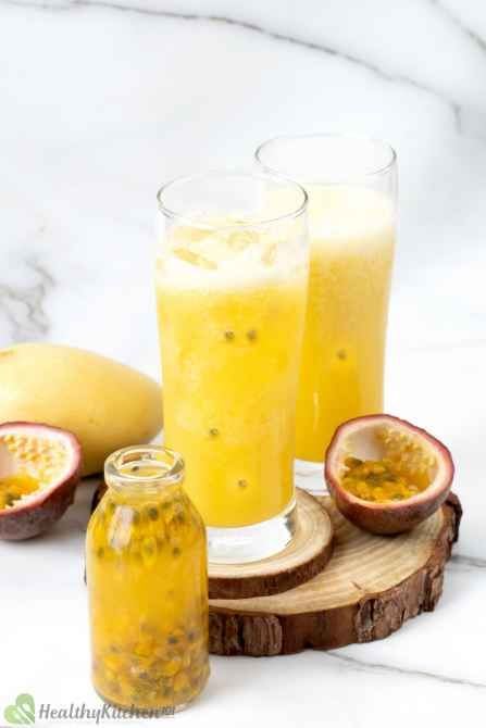 What Is Passion Fruit