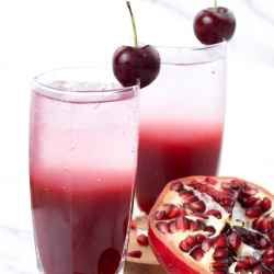 Best pomegranate juice recipe