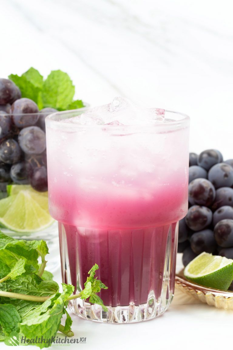 Vodka and Grape Juice Recipe Making the Golf Club's Cocktail at Home