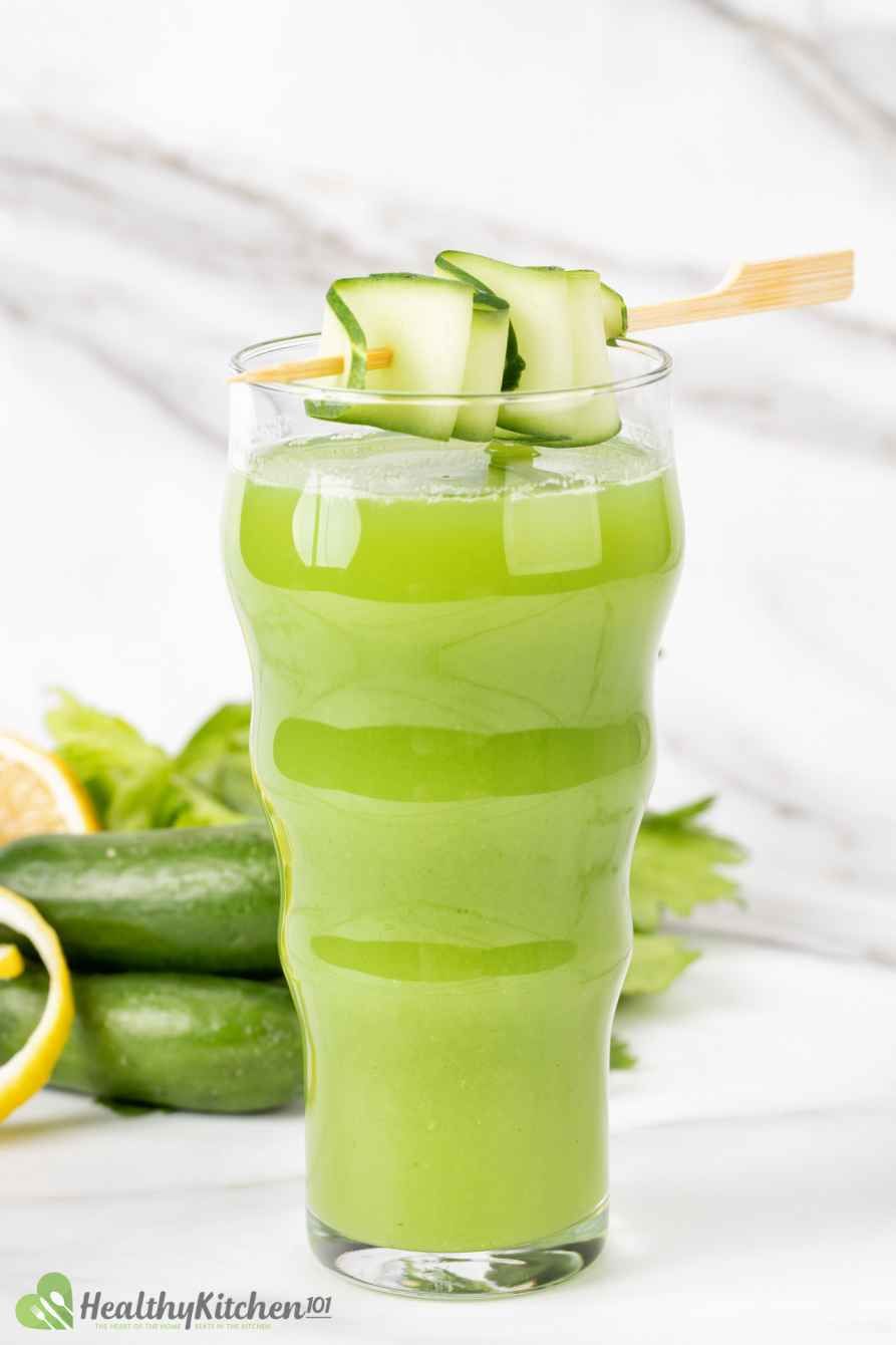 Cucumber Lime Juice Recipe A Healthy & Light Summer Refreshment