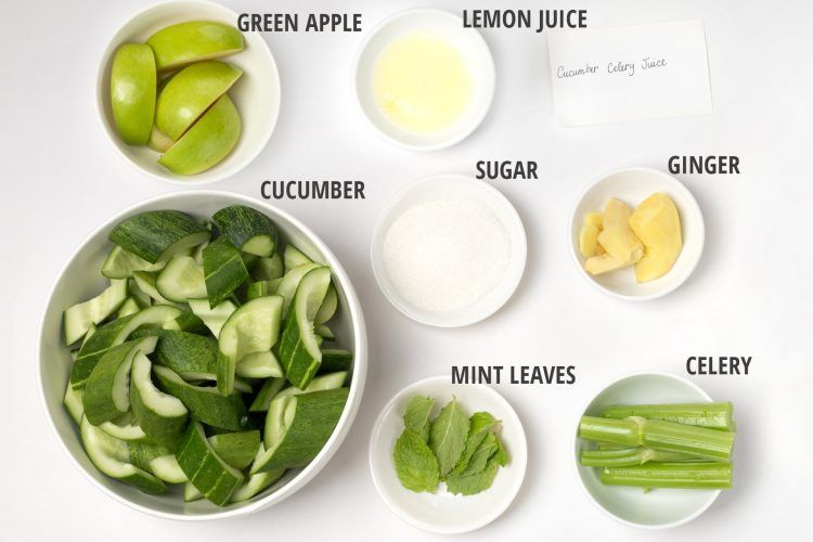 Is Celery And Cucumber Juice Good For You Celery Cucumber Juice Recipe: to Maintain a Healthy Morning Ritual