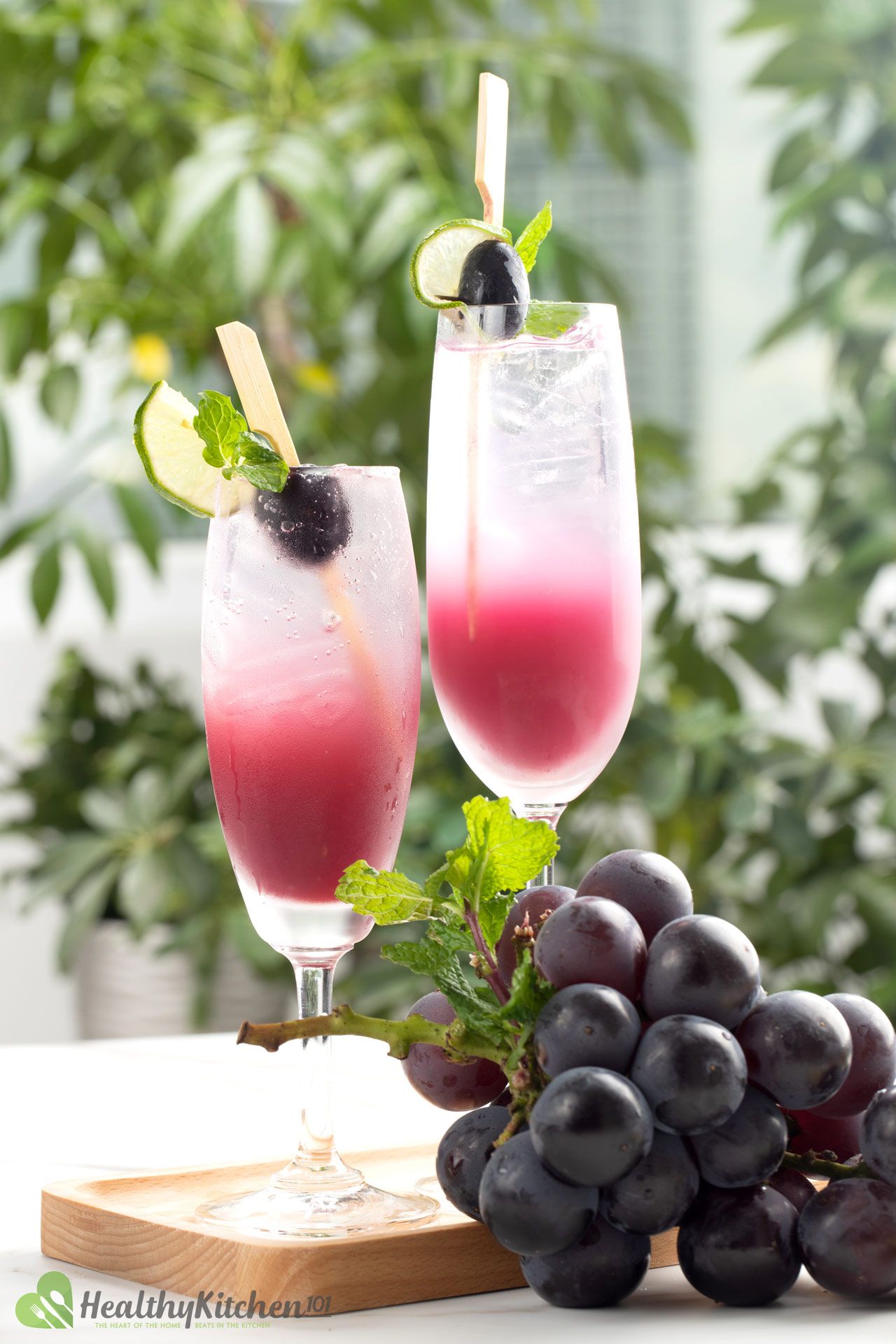 vodka and grapefruit juice cocktail