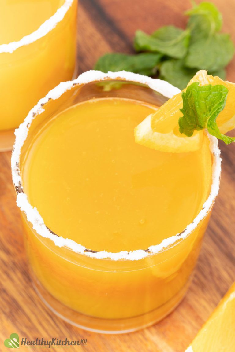 Whiskey and Orange Juice Recipe The Purist’s Classic Orange Sour