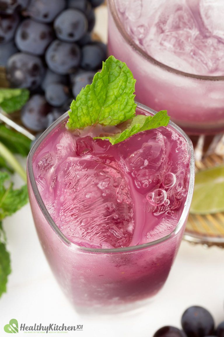 Vodka and Grape Juice Recipe Making the Golf Club's Cocktail at Home