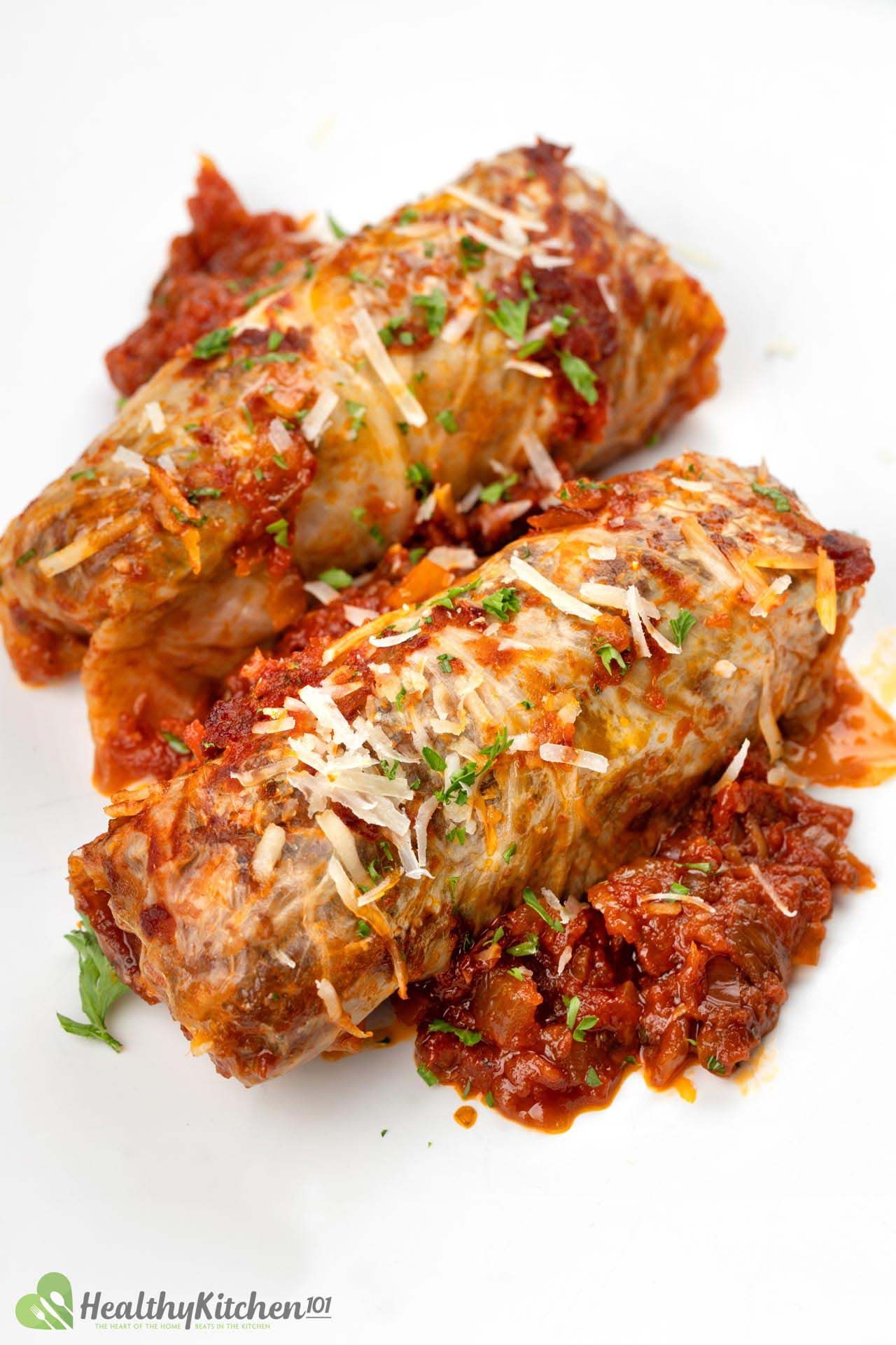 Cabbage Rolls Recipe A Healthy, Hearty Meal for the Whole Family