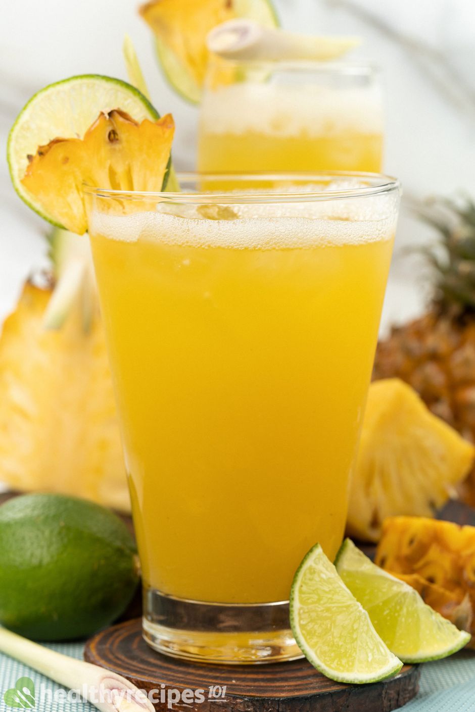 Vodka and Pineapple Juice Recipe A Tropical Drink for Summer