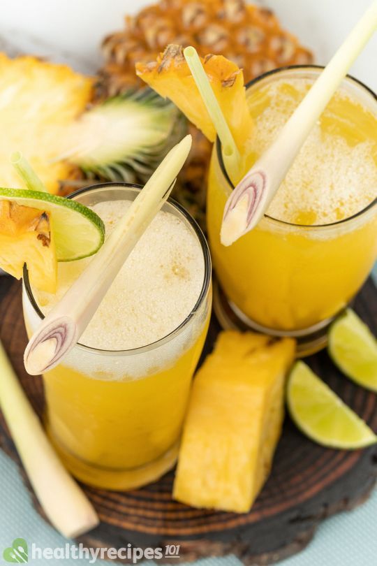 Vodka and Pineapple Juice Recipe A Tropical Drink for Summer