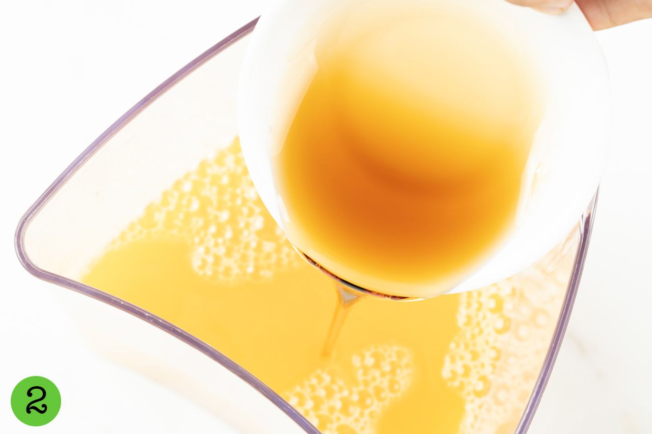 Whiskey and Orange Juice Recipe The Purist’s Classic Orange Sour