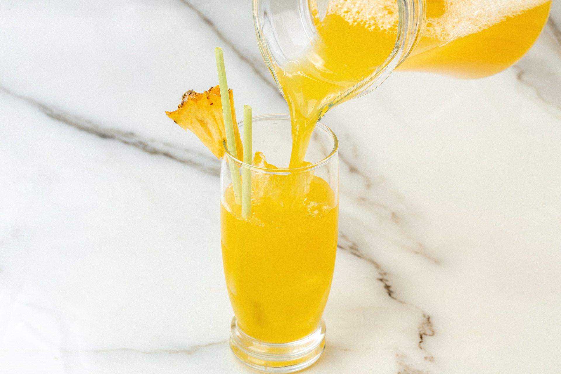 Vodka and Pineapple Juice Recipe A Tropical Drink for Summer