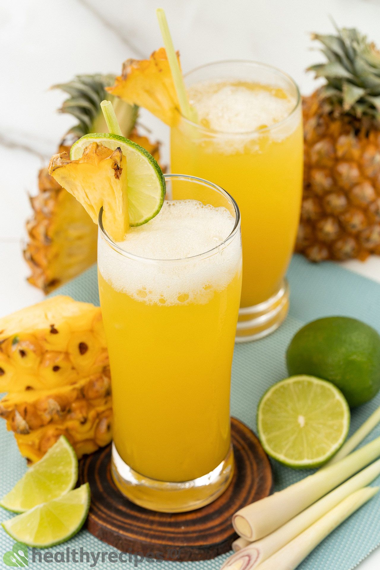 what to mix with pineapple vodka