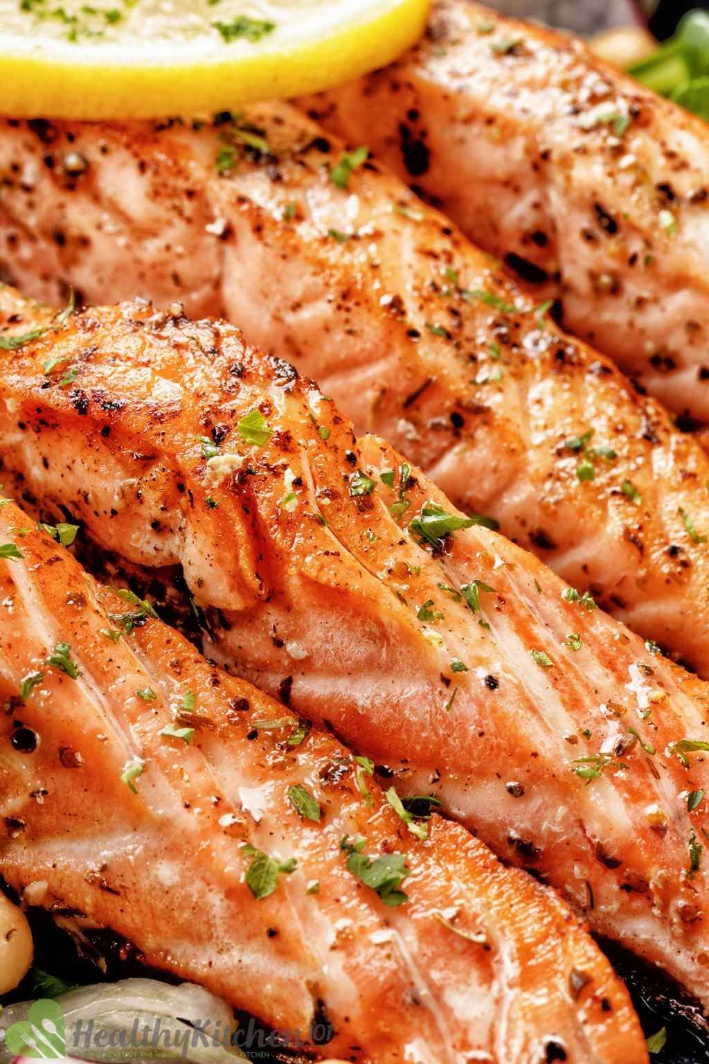 Pan Fried Salmon Recipe: A Tantalizing Eat In Under 15 Minutes