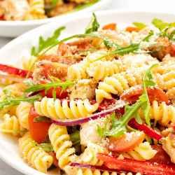 Chicken Pasta Salad Recipe