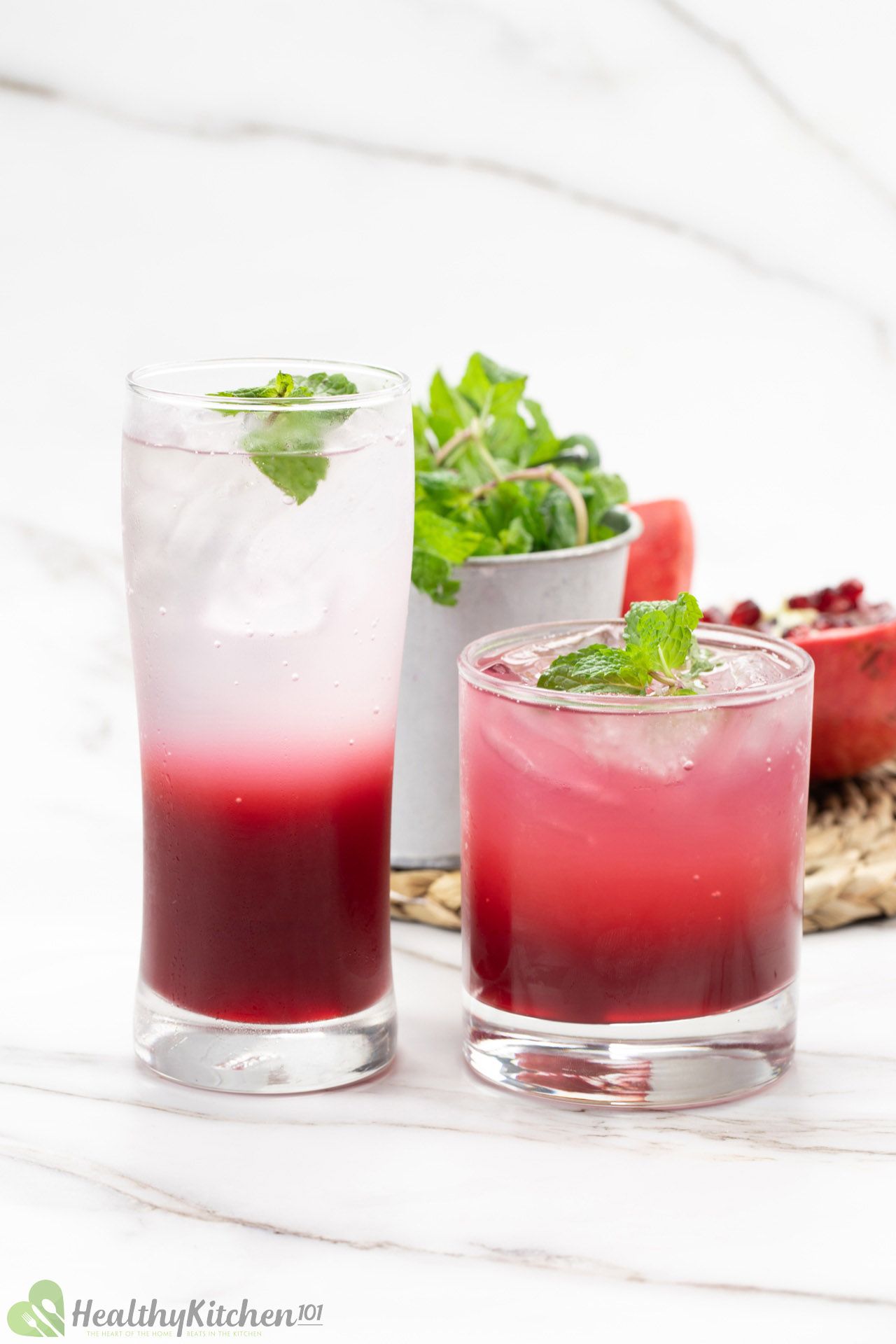 SugarFree Pomegranate Juice Recipe A NutrientDense Drink