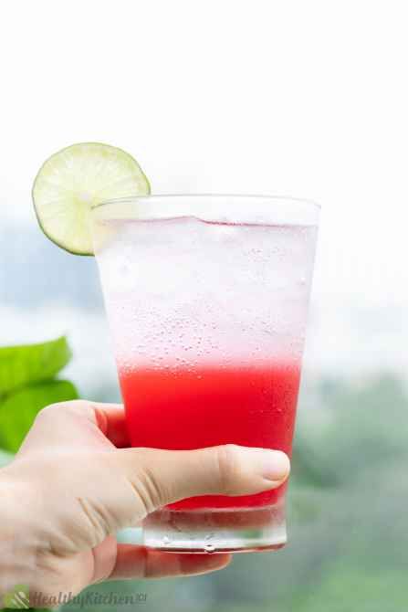 vodka and pomegranate juice recipe