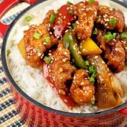 best sweet and sour chicken recipe