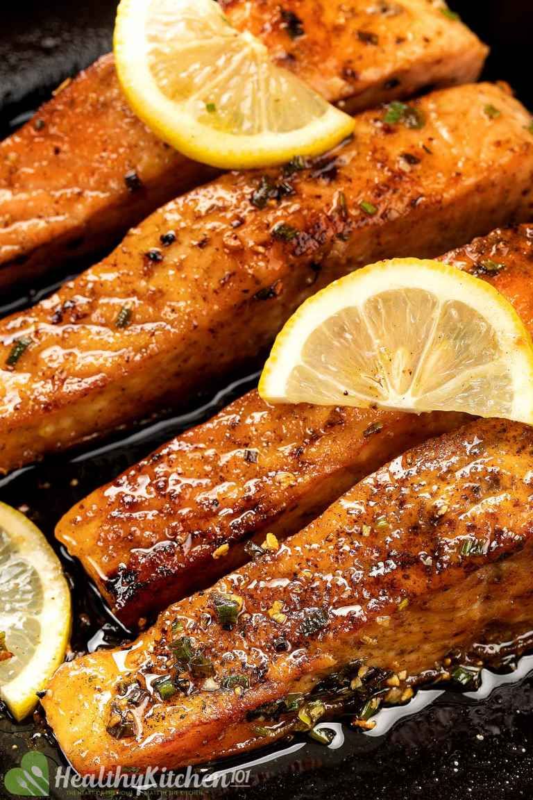 Salmon Meuniere Recipe - a Fancy Way to Cook Dinner (It’s Delicious)